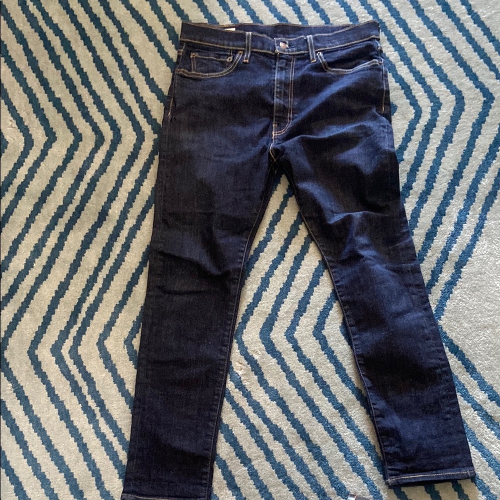 Levi's Dark Blue 510 premium Skinny Jeans for Men